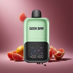 Saurer Zucker & Saure Früchte GEEK BAR 2GO 50000 Puffs Österreich Großhandel Dual Tanks 20ml