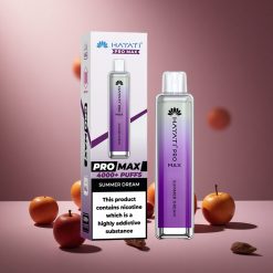 Sommer Traum Hayati Pro Max 4000 Züge Österreich Großhandel LED Licht