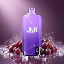 Traube Eis JNR Rainbow 10500 Züge Österreich Großhandel 18ml Tank 600mAh