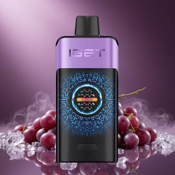Trauben-Eis IGET ONE 12000 Züge Österreich Großhandel 2700 mAh & Farbbildschirm
