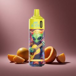 Triple Mango JNR Alien 10000 Puffs Österreich Großhandel 850mAh RGB-LED