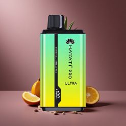 Tropische Ananas Hayati Pro Ultra 15000 Züge Österreich Großhandel 2 12ml