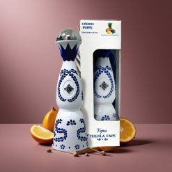 Tropische Ananas HUMO Azul 15000 Puffs 20mL Befüllter Tank Österreich Großhandel