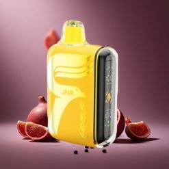 Tropischer Punch JNR Capsule 15000 Züge Österreich Großhandel Dual Mesh Coil