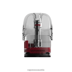 Vaporesso Kaufen Wien - 4L84V8393 Vaporesso LUXE q Pods (4 Stück) 0,8 Ohm (3 ml)