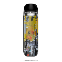Vaporesso Near Me - 4L84V8200 Vaporesso LUXE qs Graffiti