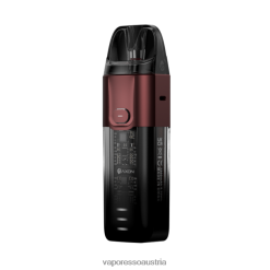 Vaporesso Vape Österreich - 4L84V8214 Vaporesso LUXE X Rot