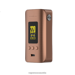 Vaporesso Wien - 4L84V8242 Vaporesso GEN 200 mod braun