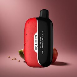 Wassermelone Apfel IGET Moon K5000 Puffs Österreich Großhandel PC-Material 1.35 Ohm Mesh Coil