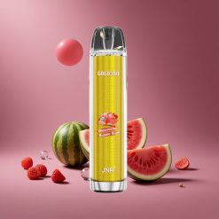 Wassermelone Bubblegum JNR Gold380 6000 Züge Österreich Großhandel 1500mAh
