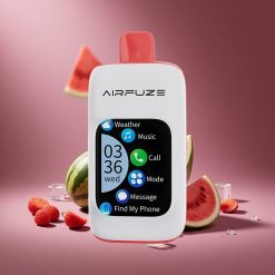 Wassermelone-Eis AirFuze Smart 30000 Puffs Österreich Großhandel 900mAh Typ-C