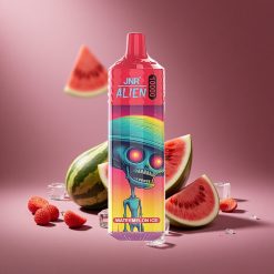 Wassermelone-Eis JNR Alien 10000 Züge Österreich Großhandel 850mAh RGB