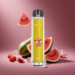 Wassermelone-Eis JNR Gold380 6000 Züge Österreich Großhandel 1500mAh 13ml