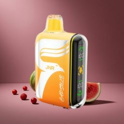 Wassermelone Irchee JNR Capsule 15000 Züge Österreich Großhandel Dual Mesh Coil & Smart LED Display